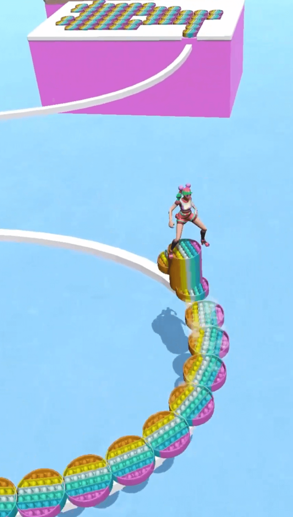 Stacky Dash screenshot 2