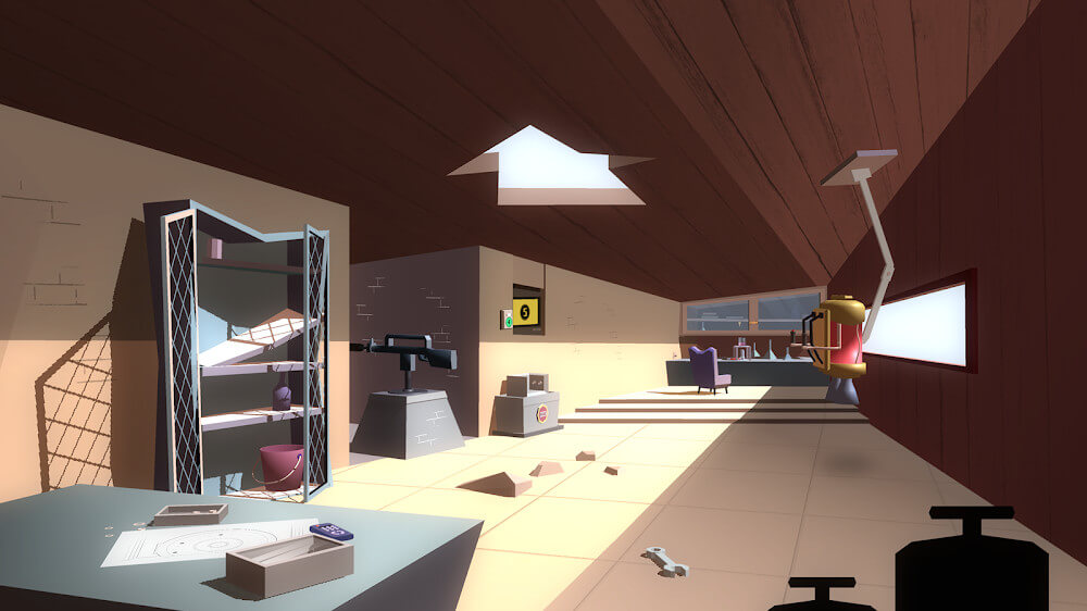 Agent A: A Puzzle in Disguise screenshot 4