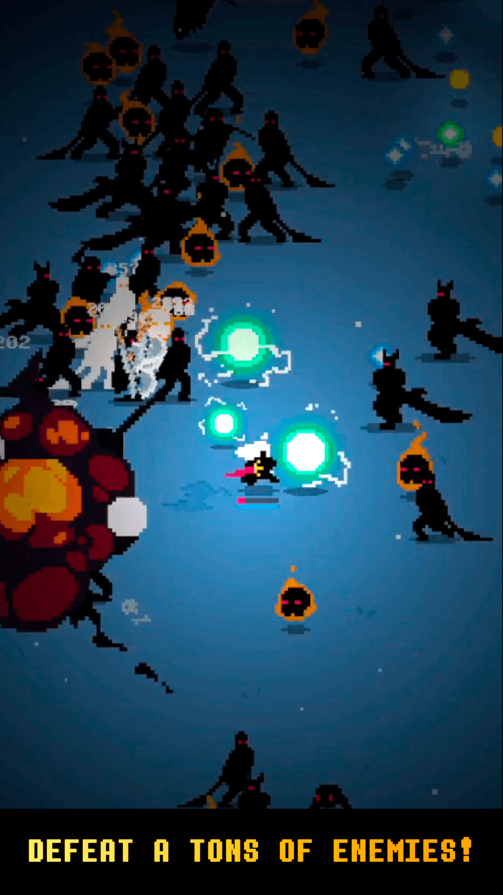 Demon Survival screenshot 3