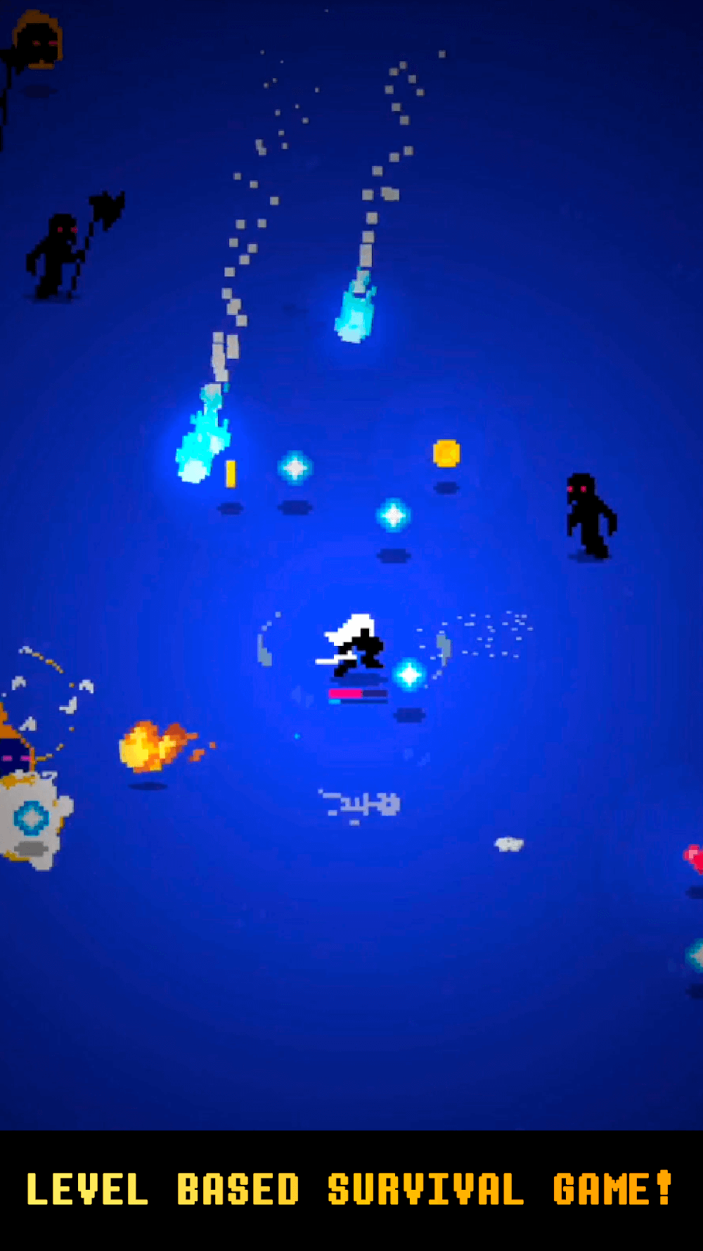 Demon Survival screenshot 2