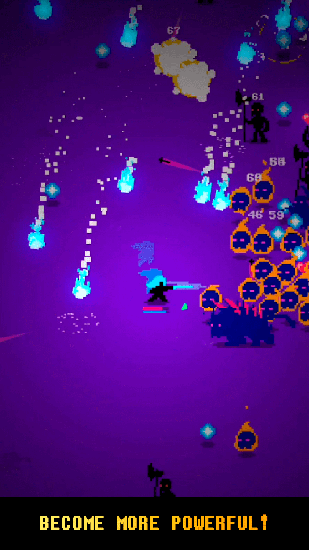 Demon Survival screenshot 5