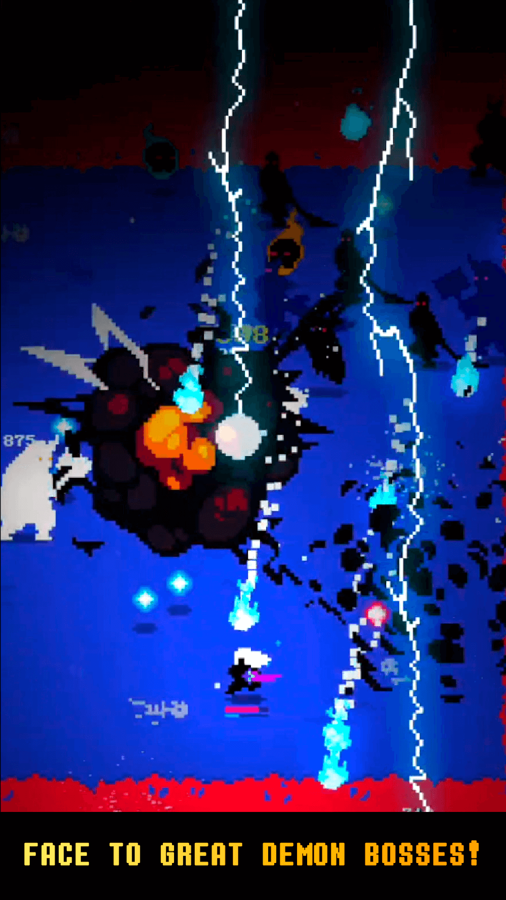 Demon Survival screenshot 4