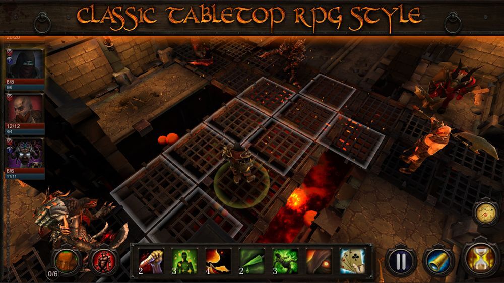 Arcane Quest 3 screenshot 2