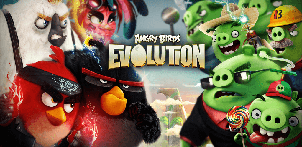 AB Evolution 2023 screenshot 1