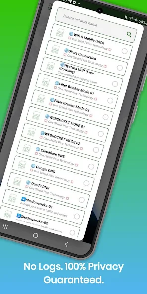 7NET VPN - Fast & Secure screenshot 3
