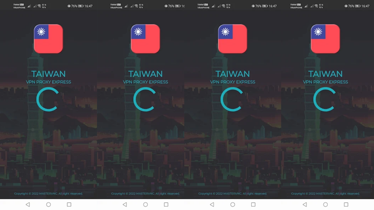 Taiwan VPN - TW VPN screenshot 1