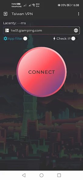 Taiwan VPN - TW VPN screenshot 2