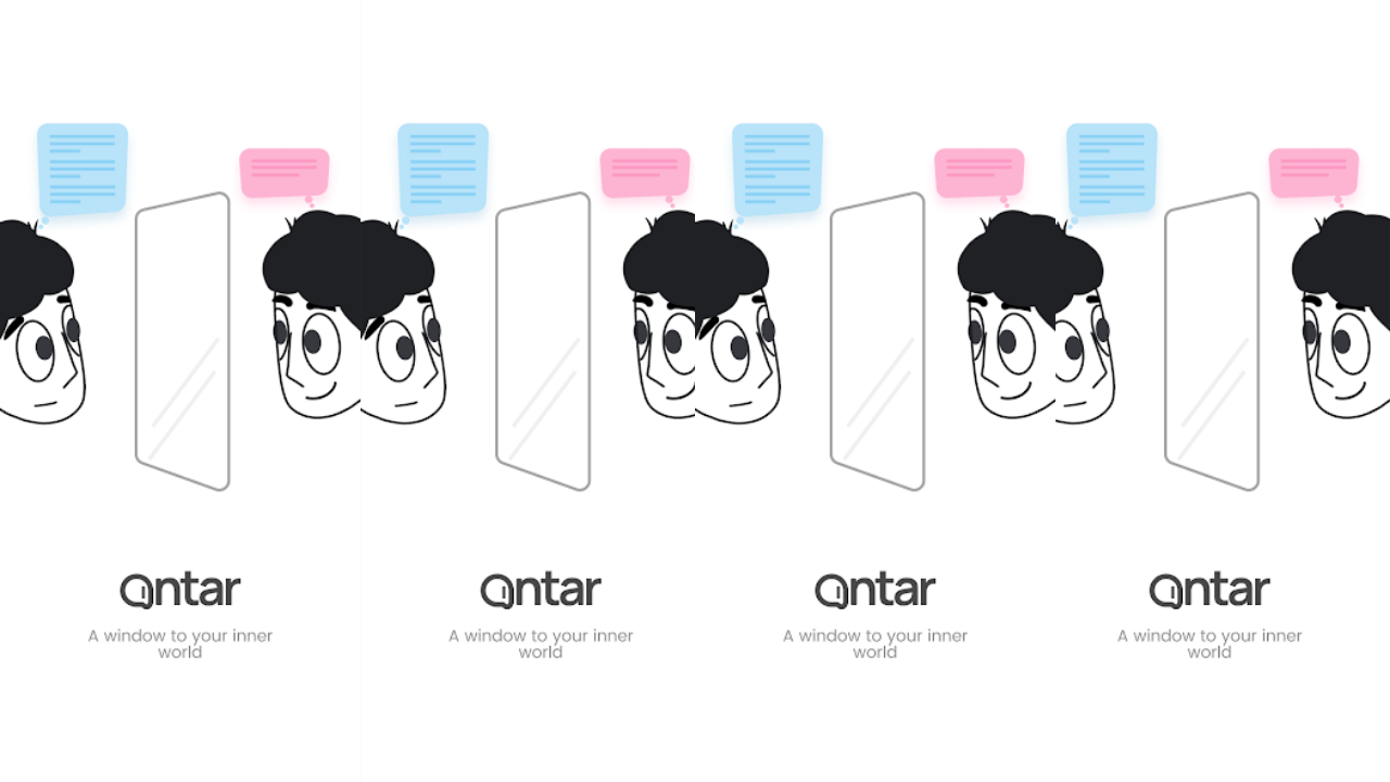 Antar: Chat with Your Inner World screenshot 1