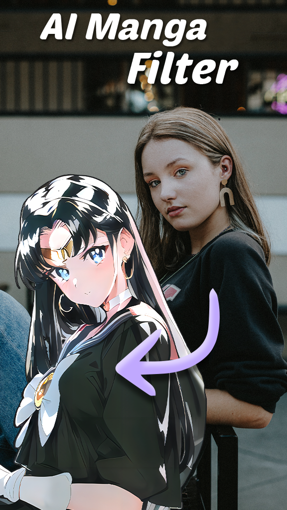 AI Mirror AI Art Photo Editor screenshot 3