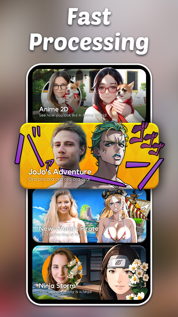 AI Mirror AI Art Photo Editor screenshot 5