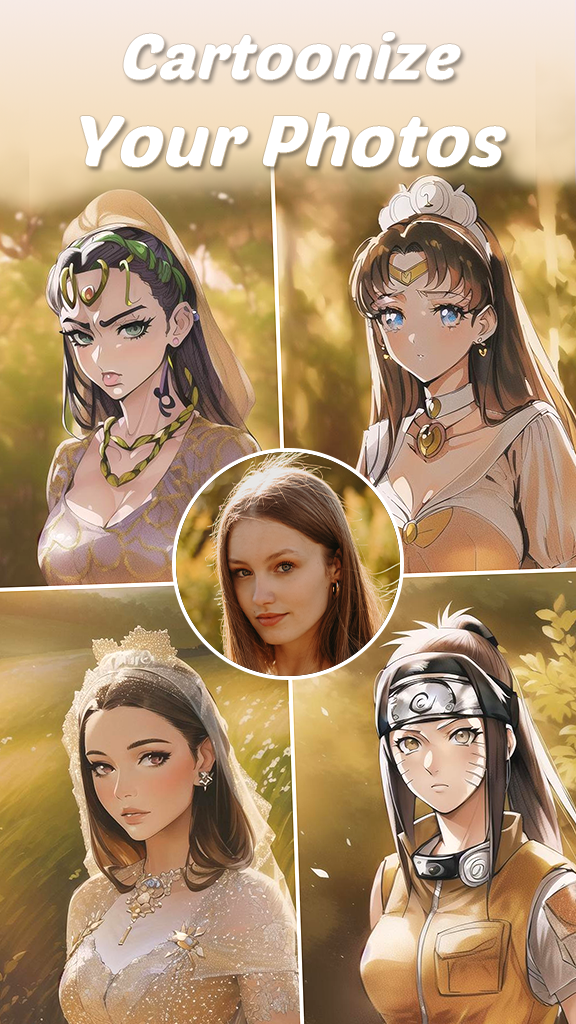 AI Mirror AI Art Photo Editor screenshot 2