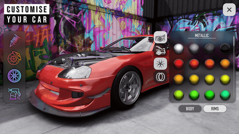 Drive Division Online Racing screenshot 5