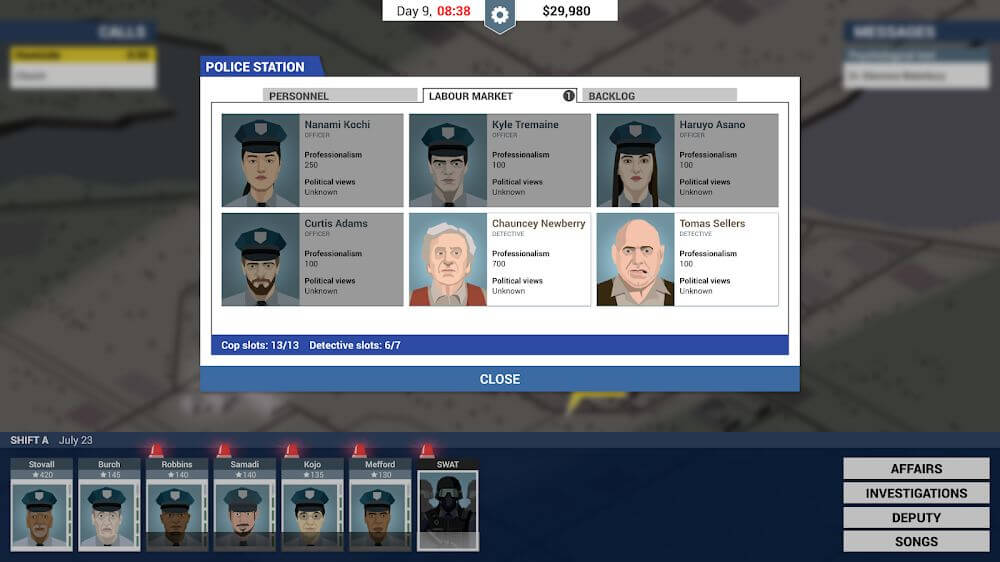 This Is the Police screenshot 4