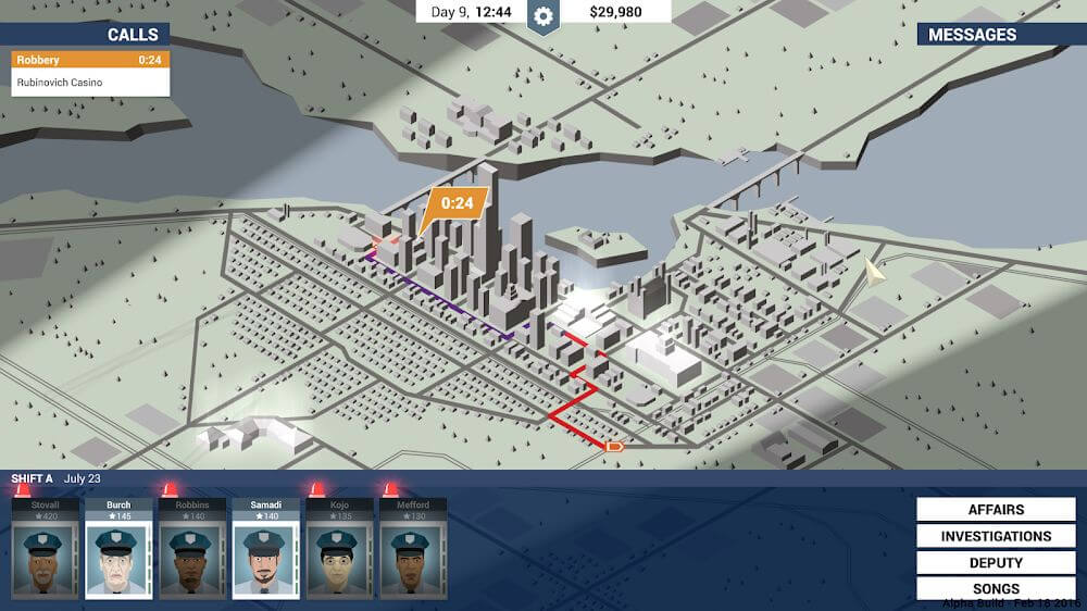 This Is the Police screenshot 2