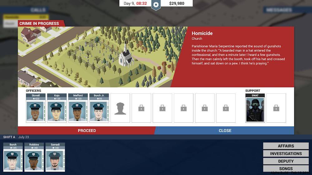 This Is the Police screenshot 5