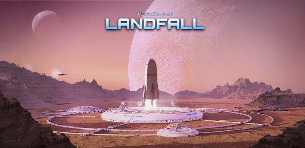 TerraGenesis: Landfall screenshot 1