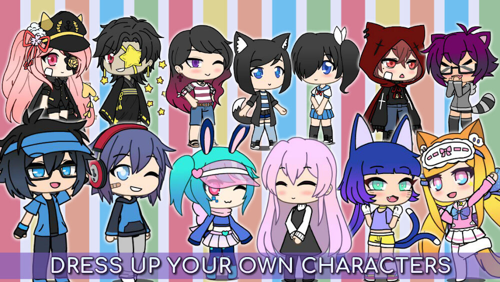 Gacha Life screenshot 4