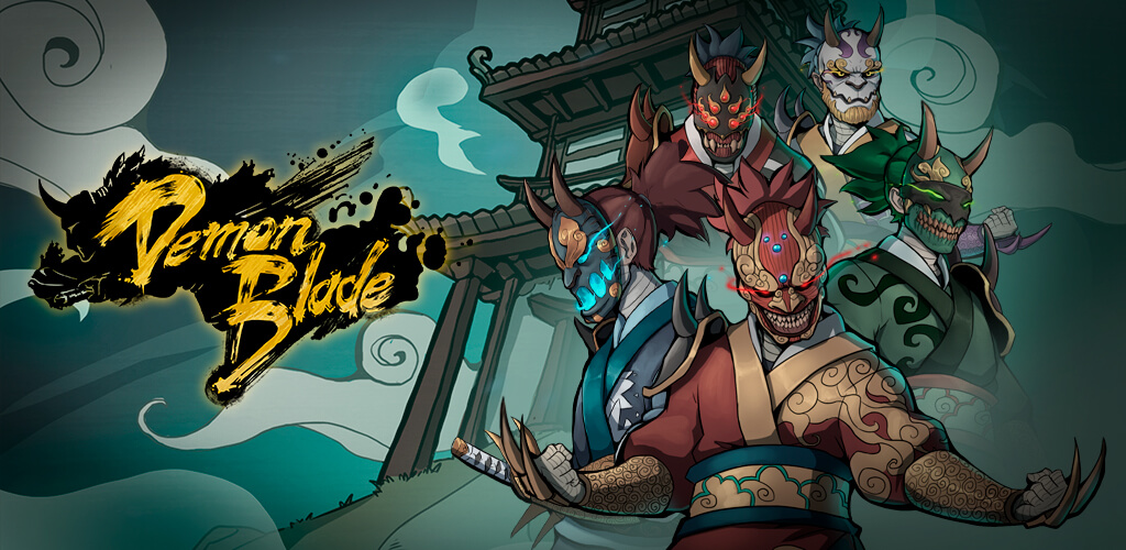 Demon Blade gameplay screenshot 1