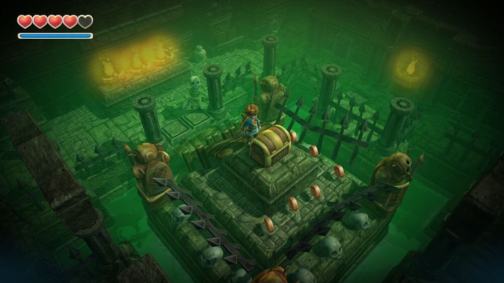 Oceanhorn screenshot 6