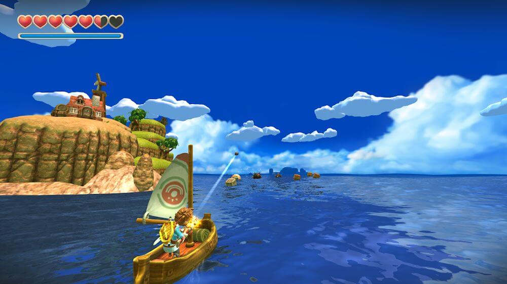 Oceanhorn screenshot 3
