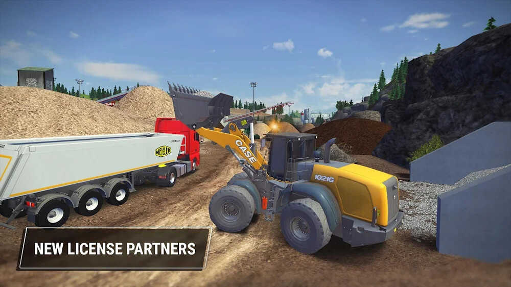 Construction Simulator 3 screenshot 5