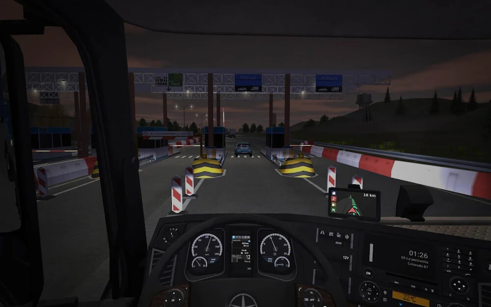 Grand Truck Simulator 2 screenshot 6