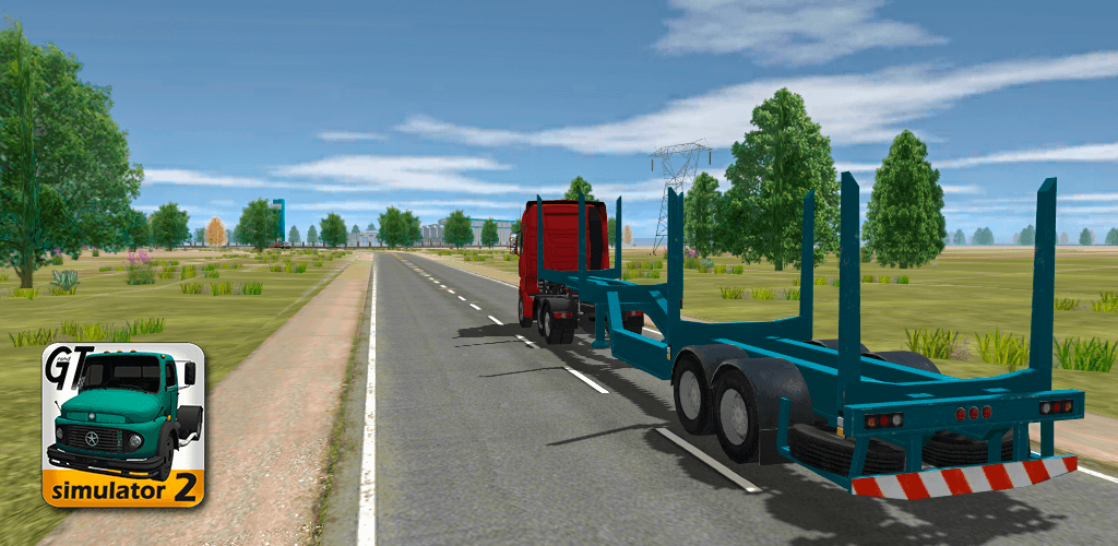 Grand Truck Simulator 2 screenshot 1