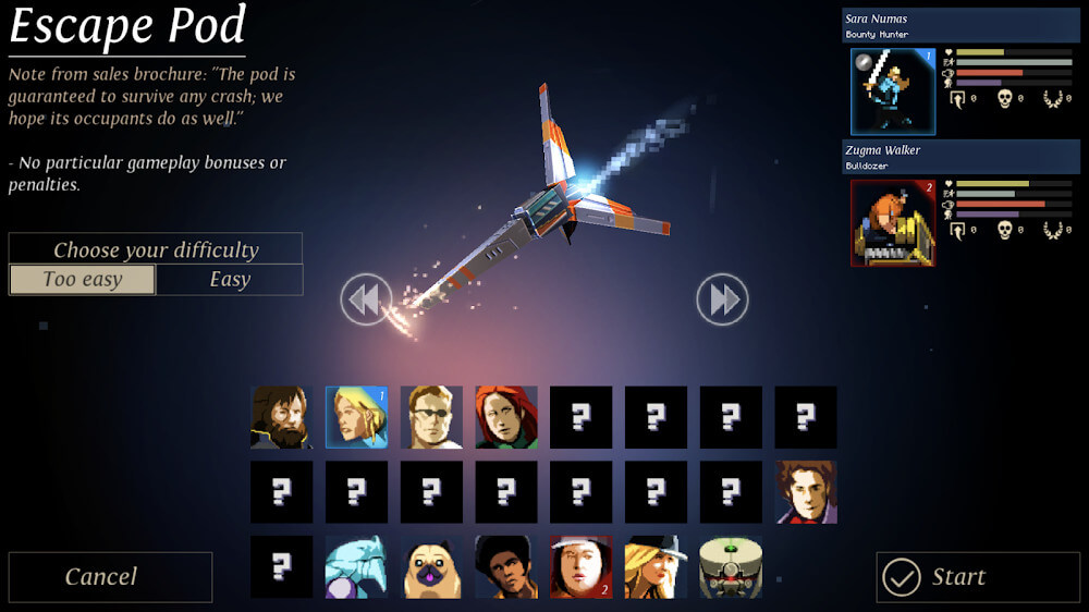 Dungeon of the Endless screenshot 3