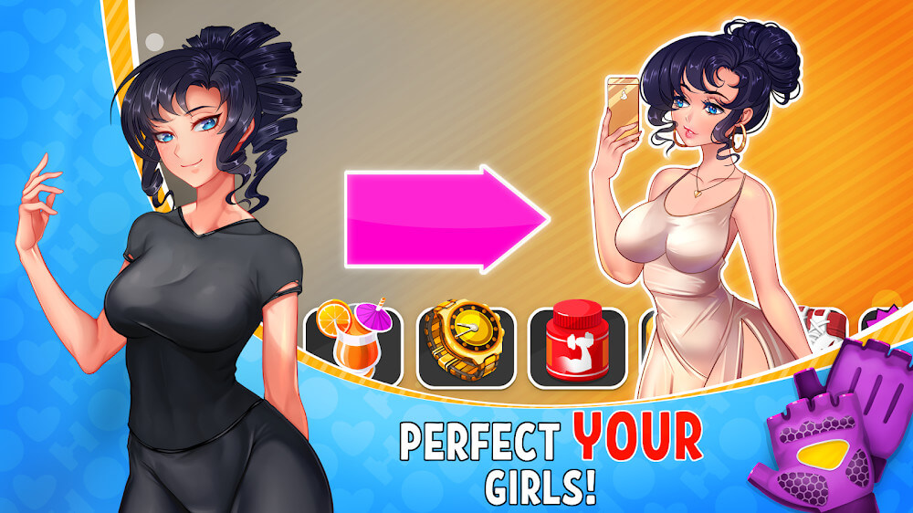 HOT GYM Idle screenshot 4