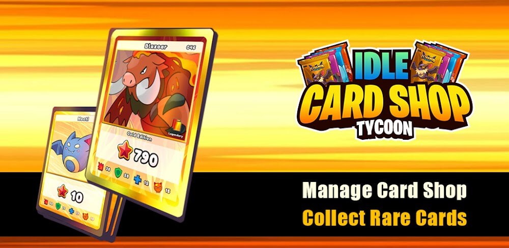 TCG Card Shop Tycoon Simulator screenshot 1