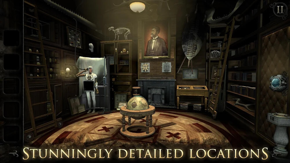 The Room: Old Sins screenshot 4
