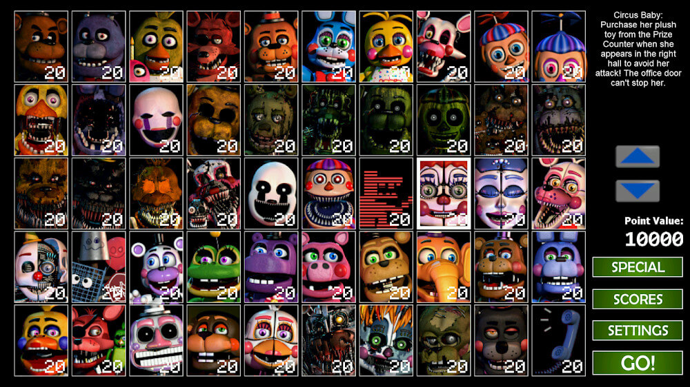 Ultimate Custom Night screenshot 5