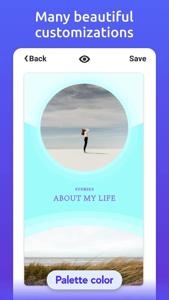 Inspiry screenshot 3