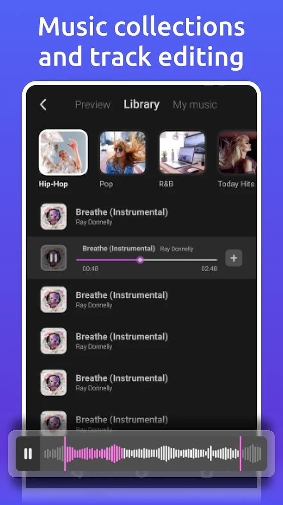 Inspiry screenshot 4