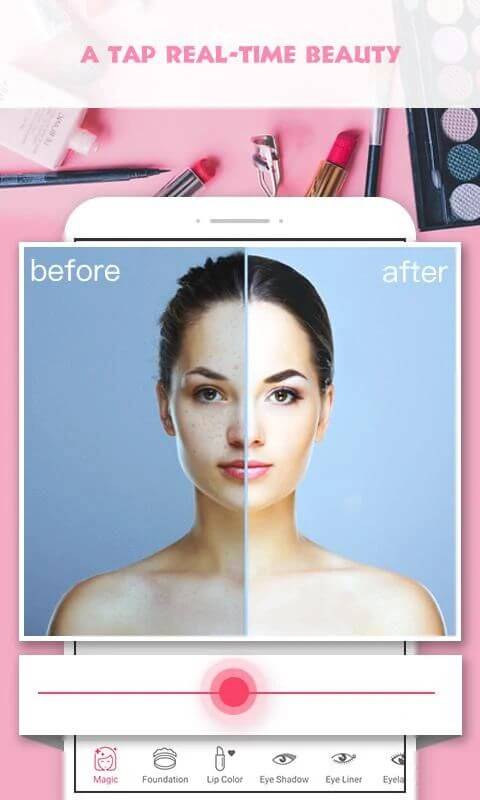 Pretty Makeup screenshot 2