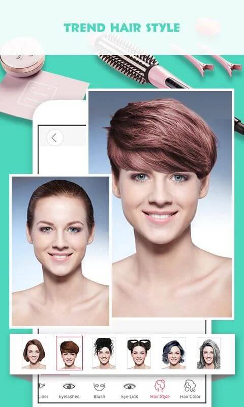 Pretty Makeup screenshot 5