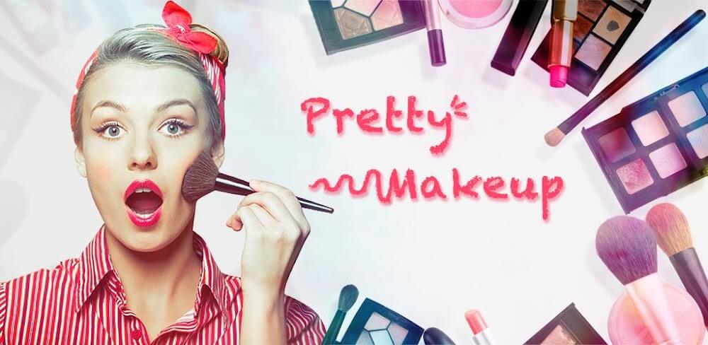 Pretty Makeup screenshot 1