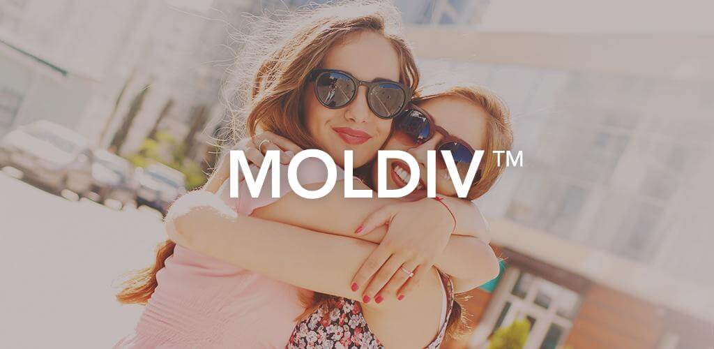 MOLDIV screenshot 1