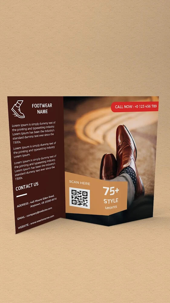 Brochure Maker screenshot 6
