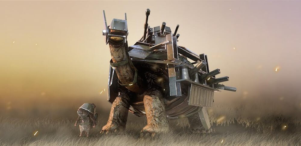War Tortoise 2 screenshot 1