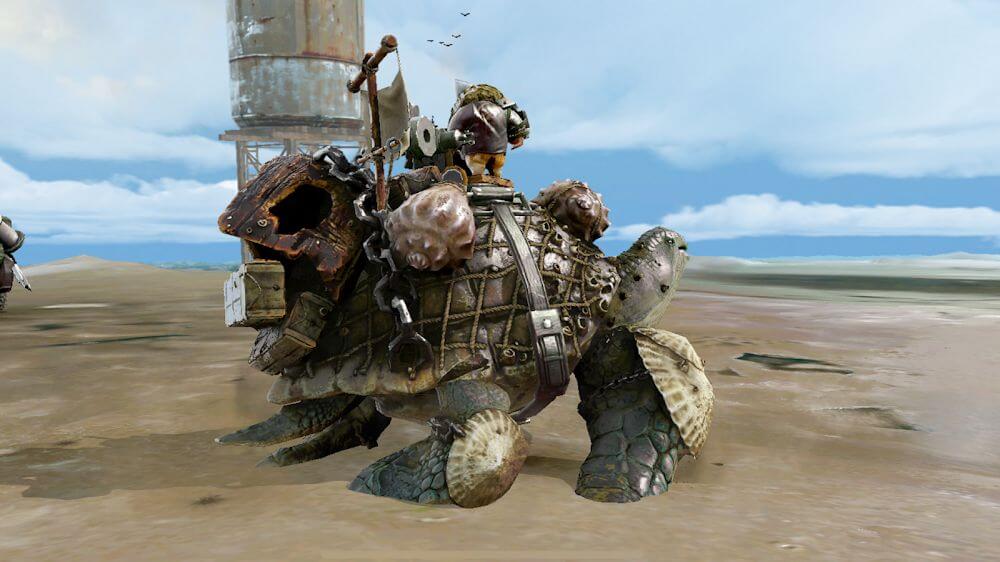 War Tortoise 2 screenshot 3