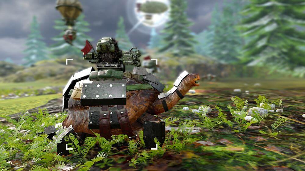 War Tortoise 2 screenshot 2