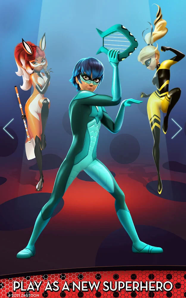 Miraculous Ladybug screenshot 5