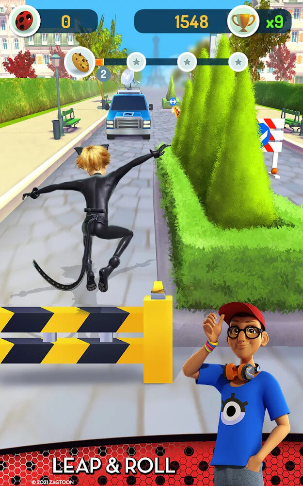 Miraculous Ladybug screenshot 6