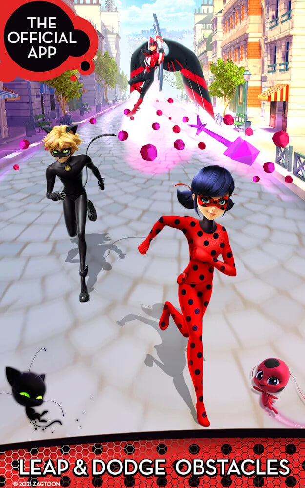Miraculous Ladybug screenshot 3
