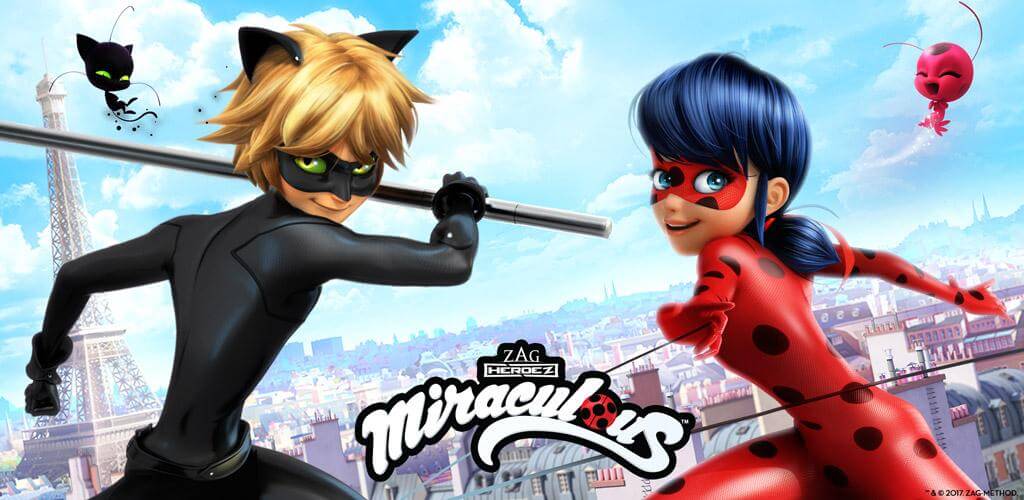Miraculous Ladybug screenshot 1