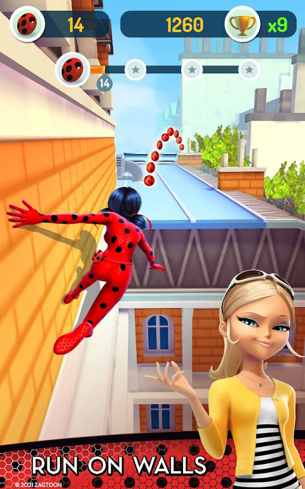 Miraculous Ladybug screenshot 4