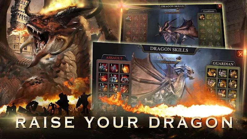 Dragon Reborn screenshot 3