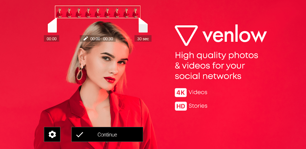 Venlow screenshot 1