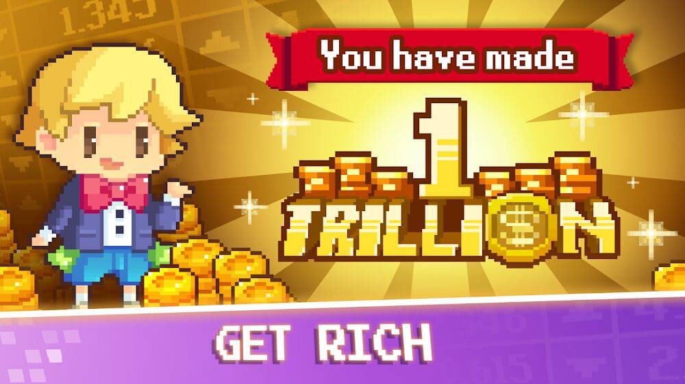 Tap Tap Trillionaire screenshot 3